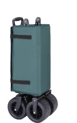 Flextail Gear Bolderkar Opvouwbaar Ezy Wagon - Tot 100KG - Wielen Loskoppelbaar - Zwart -Outdoor Kampeeruitrusting Winkel 758x1200 2