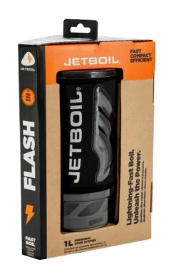 Jetboil Flash Carbon - Campingkooktoestel -Outdoor Kampeeruitrusting Winkel 761x1200