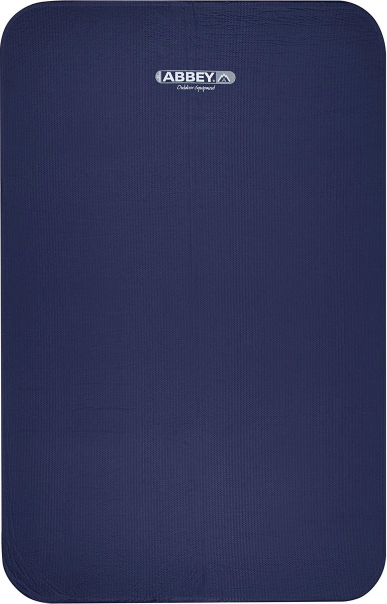 Abbey Camp 3D Zelfopblaasbaar Matras - 2 Persoons - 201 x 132 x 10 cm - Marine Abbey Camp 3D Zelfopblaasbaar Matras - 2 Persoons - 201 X 132 X 10 Cm - Marine -Outdoor Kampeeruitrusting Winkel 770x1200 2