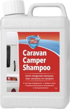 Mer Caravan En Camper Shampoo - 1 Ltr