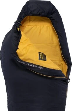 NOMAD Inca 750 - Mummy Slaapzak - 210 X 80/50 - Donkerblauw 2 NOMAD Inca 750 - Mummy Slaapzak - 210 X 80/50 - Donkerblauw -Outdoor Kampeeruitrusting Winkel 783x1200 1