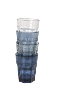 Bo-Camp - Wijn/Limonade Glas - Campingglas - Mix & Match - 400 Ml - 4 Stuks -Outdoor Kampeeruitrusting Winkel 794x1200 24