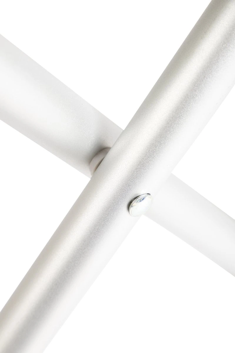 Bo-Camp Krukje - Campingkruk - Inklapbaar - Grijs Bo-Camp Krukje - Campingkruk - Inklapbaar - Grijs -Outdoor Kampeeruitrusting Winkel