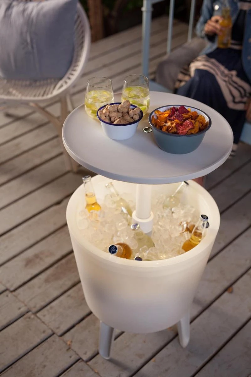 Keter Coolbar Partytafel – Lichtgevend - 49,5x49,5x57cm - Wit Keter Coolbar Partytafel – Lichtgevend - 49,5x49,5x57cm - Wit -Outdoor Kampeeruitrusting Winkel 800x1200 10