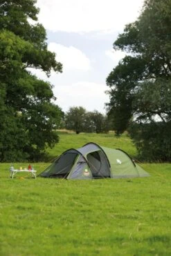 Coleman Tasman 3 Tunneltent - 3-Persoons - Groen 2 Coleman Tasman 3 Tunneltent - 3-Persoons - Groen -Outdoor Kampeeruitrusting Winkel 800x1200 19