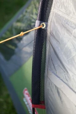 Coleman Darwin 4 Plus Koepeltent - 4-Persoons - Groen 5 Coleman Darwin 4 Plus Koepeltent - 4-Persoons - Groen -Outdoor Kampeeruitrusting Winkel 800x1200 25