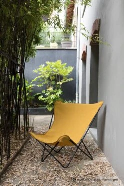 LAFUMA Pop Up XL - Vlinderstoel - Inklapbaar - Curry 2 LAFUMA Pop Up XL - Vlinderstoel - Inklapbaar - Curry -Outdoor Kampeeruitrusting Winkel 800x1200 4