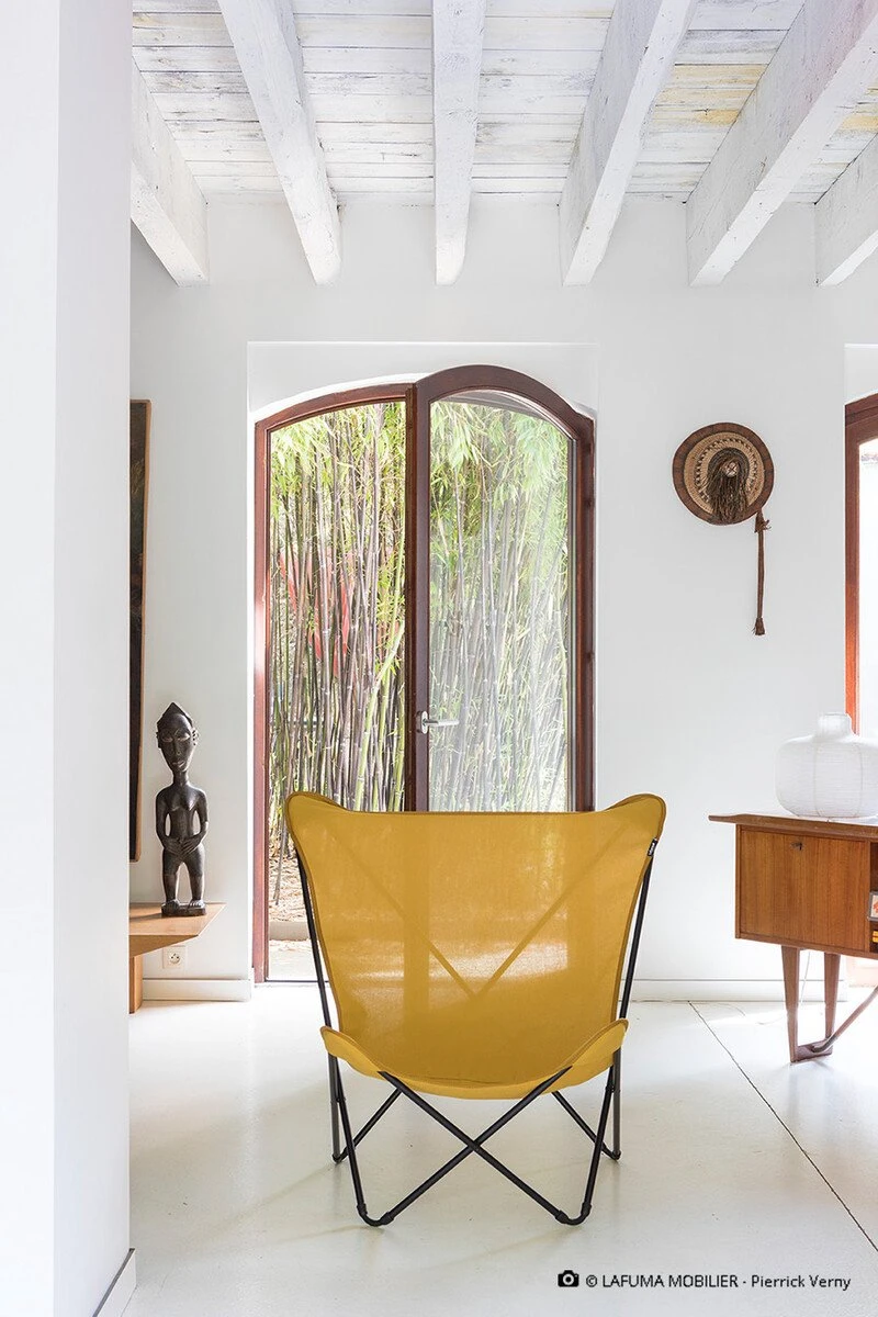 LAFUMA Pop Up XL - Vlinderstoel - Inklapbaar - Curry LAFUMA Pop Up XL - Vlinderstoel - Inklapbaar - Curry -Outdoor Kampeeruitrusting Winkel 800x1200 5