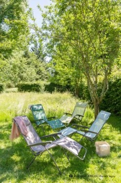 LAFUMA R Clip - Relaxstoel - Verstelbaar - Inklapbaar - Zero Gravity - Magnolia/Light Pink -Outdoor Kampeeruitrusting Winkel 800x1200 6