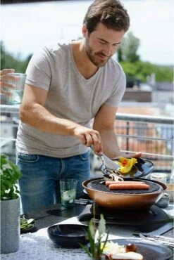 Campingaz 360 Grill CV Camping Kooktoestel - 1-pits - 2400 Watt -Outdoor Kampeeruitrusting Winkel 802x1200 4