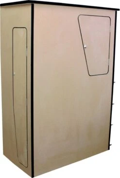 Camper Keuken MDF - Linkerkant EU - Inclusief Kledingstang + Wijnrek - Onbewerkt - Inbouw Kasten Inrichting Kampeerauto Caravan 5 Camper Keuken MDF - Linkerkant EU - Inclusief Kledingstang + Wijnrek - Onbewerkt - Inbouw Kasten Inrichting Kampeerauto Caravan -Outdoor Kampeeruitrusting Winkel 812x1200