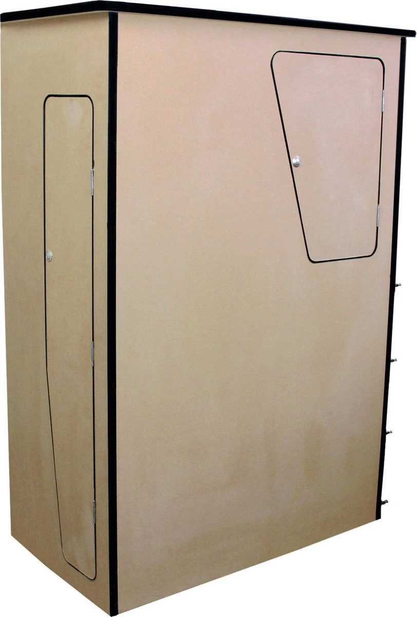 Camper Keuken MDF - Linkerkant EU - Inclusief Kledingstang + Wijnrek - Onbewerkt - Inbouw kasten Inrichting Kampeerauto Caravan Camper Keuken MDF - Linkerkant EU - Inclusief Kledingstang + Wijnrek - Onbewerkt - Inbouw Kasten Inrichting Kampeerauto Caravan -Outdoor Kampeeruitrusting Winkel