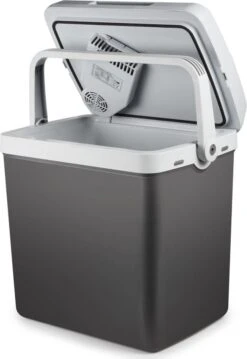 Tristar KB-7532 Koelbox 26 Liter - Koelbox Elektrisch - 12v Autolader En 230v Stopcontact - Koelt & Verwarmt - Grijs -Outdoor Kampeeruitrusting Winkel 825x1200 2