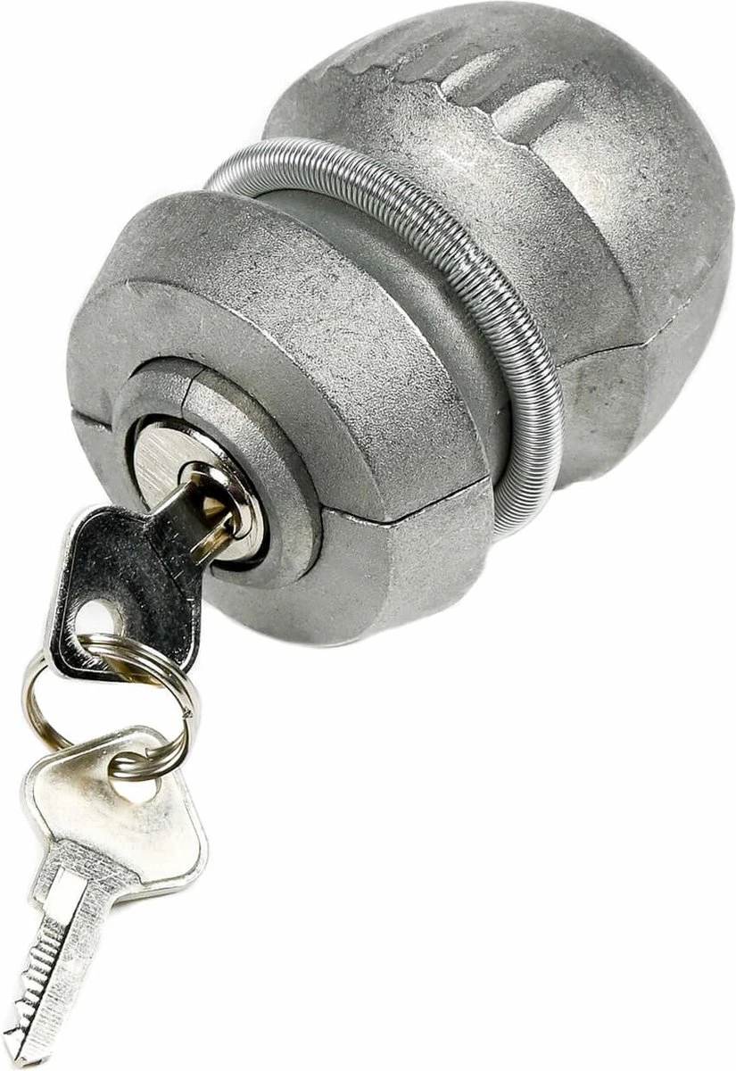 Benson disselslot - Kogel model - Geschikt voor 50mm Ø disselkoppeling Benson Disselslot - Kogel Model - Geschikt Voor 50mm Ø Disselkoppeling -Outdoor Kampeeruitrusting Winkel 825x1200 4