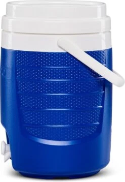 Igloo Sport 2 Gallon - Kleine Drankdispenser - 7,6 Liter - Blauw 4 Igloo Sport 2 Gallon - Kleine Drankdispenser - 7,6 Liter - Blauw -Outdoor Kampeeruitrusting Winkel 829x1200