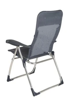Crespo AL-212 - Campingstoel - Verstelbaar - Donker Grijs -Outdoor Kampeeruitrusting Winkel 831x1200