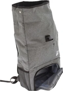 Merkloos Rugtas/rugzak Grijs - 30 X 12 X 60 Cm - 20 Liter - Met Koel Voorvakje - Koelrugzak 2 Merkloos Rugtas/rugzak Grijs - 30 X 12 X 60 Cm - 20 Liter - Met Koel Voorvakje - Koelrugzak -Outdoor Kampeeruitrusting Winkel 833x1200 2