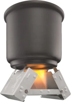 Esbit Brander Pocket Stove S - Incl 16x5 Gr Esbit Blokjes - Compact -Outdoor Kampeeruitrusting Winkel 834x1200 3