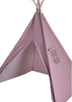 KidCollection Premium Tipitent - 103x103x160cm - Roze 4 KidCollection Premium Tipitent - 103x103x160cm - Roze -Outdoor Kampeeruitrusting Winkel 842x1200 4