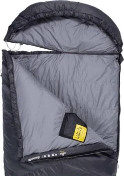 NOMAD® Taurus Comfort 550 Slaapzak - Dekenmodel - Max Lichaamslengte 190 Cm 2 NOMAD® Taurus Comfort 550 Slaapzak - Dekenmodel - Max Lichaamslengte 190 Cm -Outdoor Kampeeruitrusting Winkel 847x1200