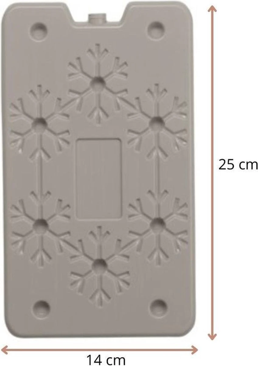 Orange85 Koelelementen - 3 Stuks - 25 x 14 cm - 3 Kleuren - 400 gram Orange85 Koelelementen - 3 Stuks - 25 X 14 Cm - 3 Kleuren - 400 Gram -Outdoor Kampeeruitrusting Winkel 848x1200 3