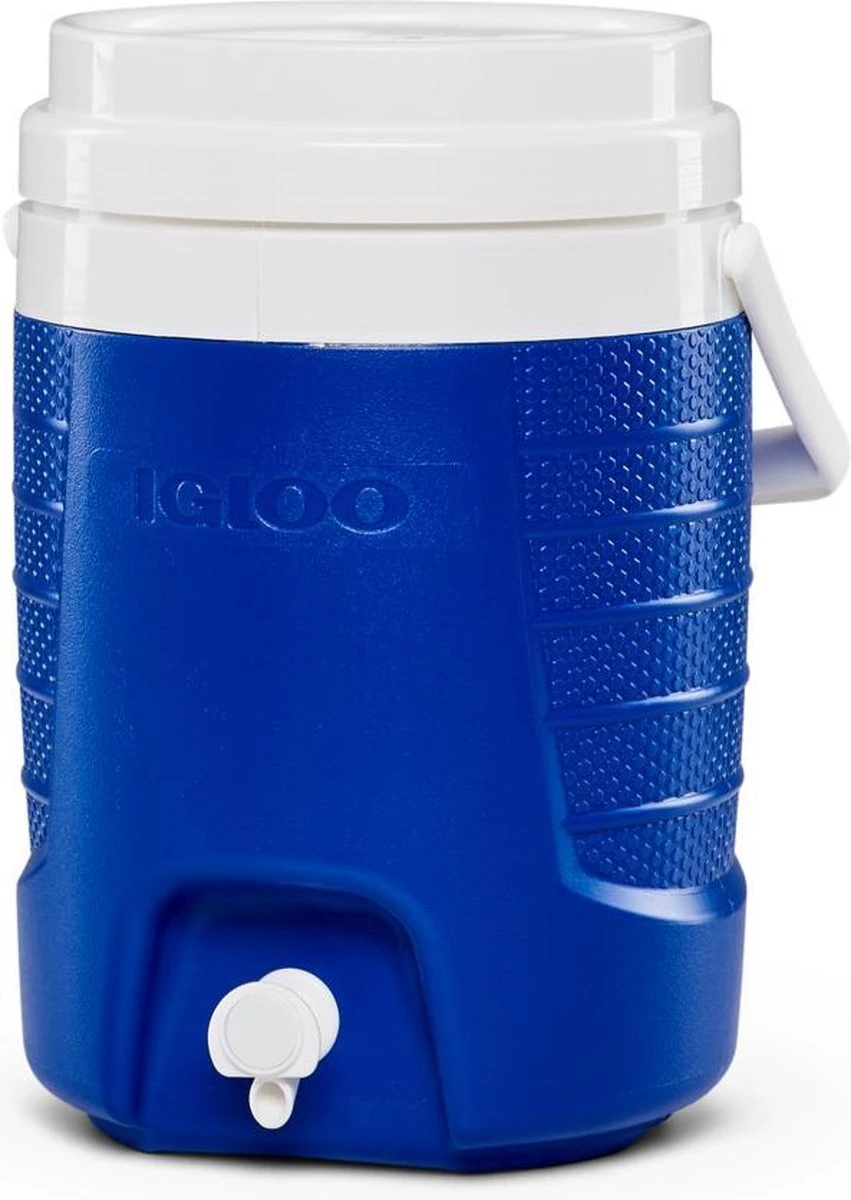 Igloo Sport 2 Gallon - Kleine drankdispenser - 7,6 Liter - Blauw Igloo Sport 2 Gallon - Kleine Drankdispenser - 7,6 Liter - Blauw -Outdoor Kampeeruitrusting Winkel 851x1200 1