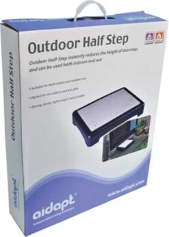 Aidapt - Opstapje - 9 Cm Hoog - Geschikt Voor Buitengebruik -Outdoor Kampeeruitrusting Winkel 857x1200 1