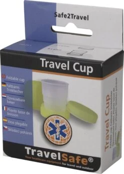 Travelsafe Travelcup - Opvouwbaar Bekertje - 80 Ml -Outdoor Kampeeruitrusting Winkel 858x1200 4