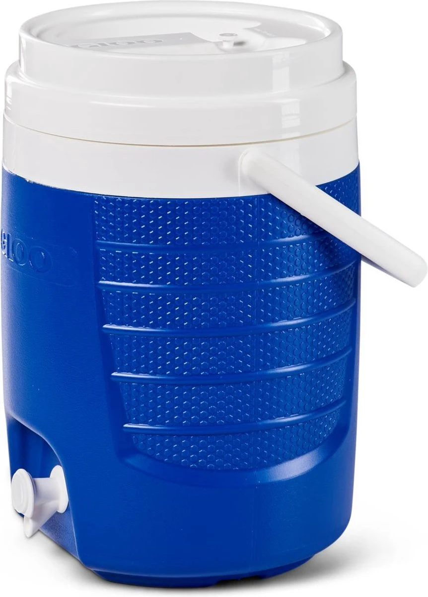 Igloo Sport 2 Gallon - Kleine drankdispenser - 7,6 Liter - Blauw Igloo Sport 2 Gallon - Kleine Drankdispenser - 7,6 Liter - Blauw -Outdoor Kampeeruitrusting Winkel 862x1200 1