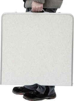 Inklapbare, In Hoogte Verstelbare Campingtafel 120x60x70cm Incl. 4 Inklapbare Krukken Campingtafel S 3 Inklapbare, In Hoogte Verstelbare Campingtafel 120x60x70cm Incl. 4 Inklapbare Krukken Campingtafel S -Outdoor Kampeeruitrusting Winkel 883x1200