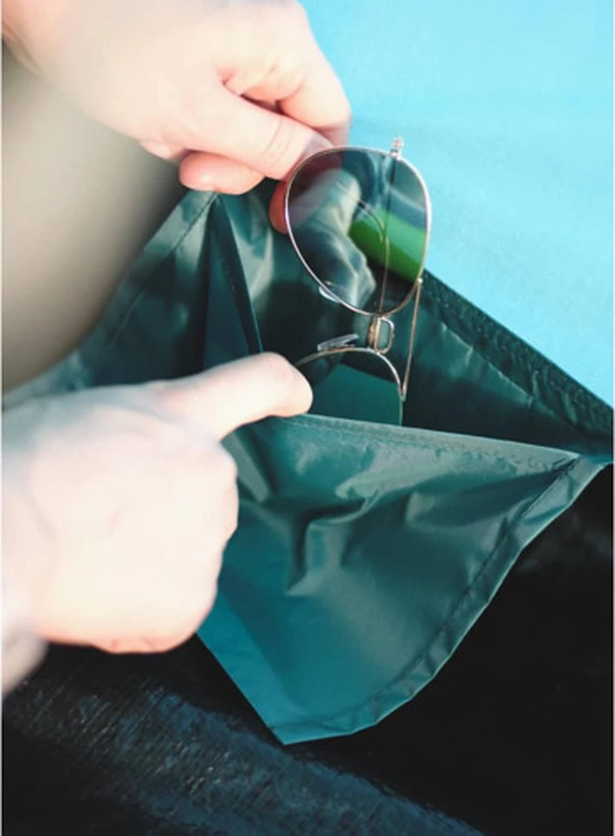 Pavillo Tent Coolground X3 Luifel - Groen - 3 Persoons Pavillo Tent Coolground X3 Luifel - Groen - 3 Persoons -Outdoor Kampeeruitrusting Winkel 883x1200 4