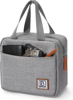 Brisby 4 Laags Geïsoleerde Koeltas - Lunchtas 4 Liter - Lichtgrijs 7 Brisby 4 Laags Geïsoleerde Koeltas - Lunchtas 4 Liter - Lichtgrijs -Outdoor Kampeeruitrusting Winkel 886x1200 2