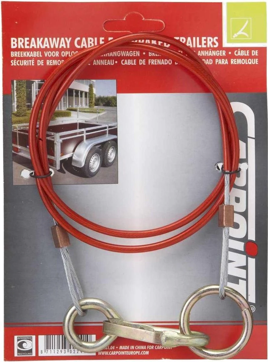 Breekkabel voor oplooprem 110cm 1000N/98kg Carpoint Breekkabel Voor Oplooprem 110cm 1000N/98kg -Outdoor Kampeeruitrusting Winkel 888x1200 3