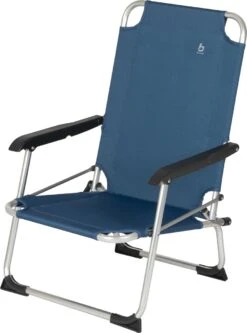 Bo-Camp Copa Rio Strandstoel - Opvouwbaar - Beach - Ocean (blauw) -Outdoor Kampeeruitrusting Winkel 889x1200 1