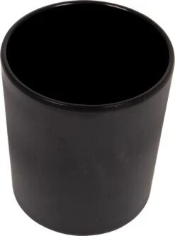 Bo-Camp Industrial - Servies - Orville - Campingbord - 16-delig - Mat Zwart -Outdoor Kampeeruitrusting Winkel 890x1200 4