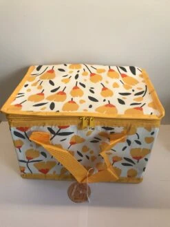 Kleine Lunch/sixpack Koeltas - Boterbloem Print - 20 X 30 Cm - 12 L -Outdoor Kampeeruitrusting Winkel 899x1200 1