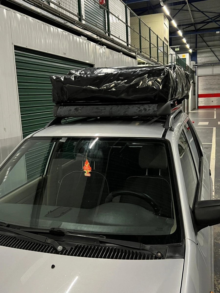 Daktent - Zumrut -Kampeertent -Rooftent 2 personen 125X200CM Daktent - Zumrut -Kampeertent -Rooftent 2 Personen 125X200CM -Outdoor Kampeeruitrusting Winkel 900x1200 10