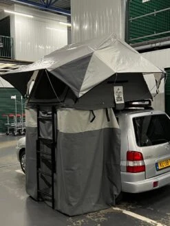 Daktent - Zumrut -Kampeertent -Rooftent 2 Personen 125X200CM 8 Daktent - Zumrut -Kampeertent -Rooftent 2 Personen 125X200CM -Outdoor Kampeeruitrusting Winkel 900x1200 11