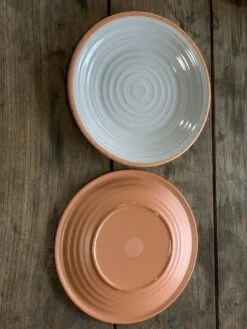 Camping Servies - 12 Delig – 100% Melamine Servies Set – Campingservies – Melamine Servies - Terracotta Style -Outdoor Kampeeruitrusting Winkel 900x1200 12
