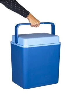 Bo-Camp Koelbox - Arctic - 32 Liter - Blauw -Outdoor Kampeeruitrusting Winkel 905x1200