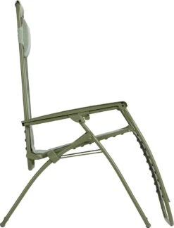 LAFUMA R Clip - Relaxstoel - Verstelbaar - Inklapbaar - Zero Gravity - Color Block - Moss -Outdoor Kampeeruitrusting Winkel 914x1200