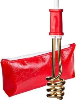 Reisdompelaar Met Etui - 300W - Geleverd In Wisselende Kleuren -Outdoor Kampeeruitrusting Winkel 918x1200 4