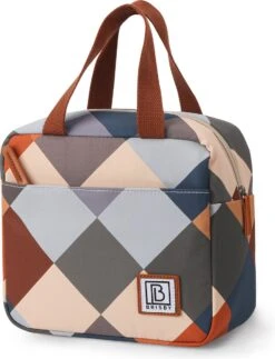 Brisby 4 Laags Geïsoleerde Koeltas - Lunchtas 4 Liter - Blok -Outdoor Kampeeruitrusting Winkel 919x1200 2