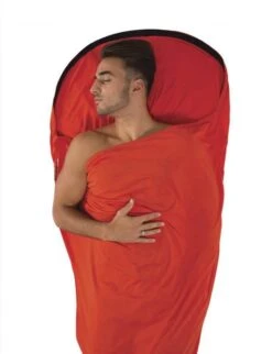 Sea To Summit - Reactor Extreme Thermolite® Mummy Liner - Lakenzak - Extra Verwarmend - Rood -Outdoor Kampeeruitrusting Winkel 920x1200 1