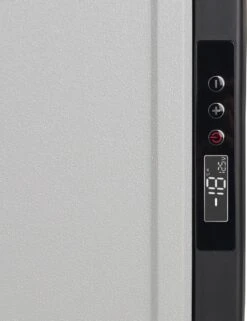 Campart Koelbox XXL CB-8695 – Koelen En Vriezen – LED Display Met Digitale Temperatuurweergave - Coolbox 230V En 12V - 35 Liter - Zwart -Outdoor Kampeeruitrusting Winkel 923x1200