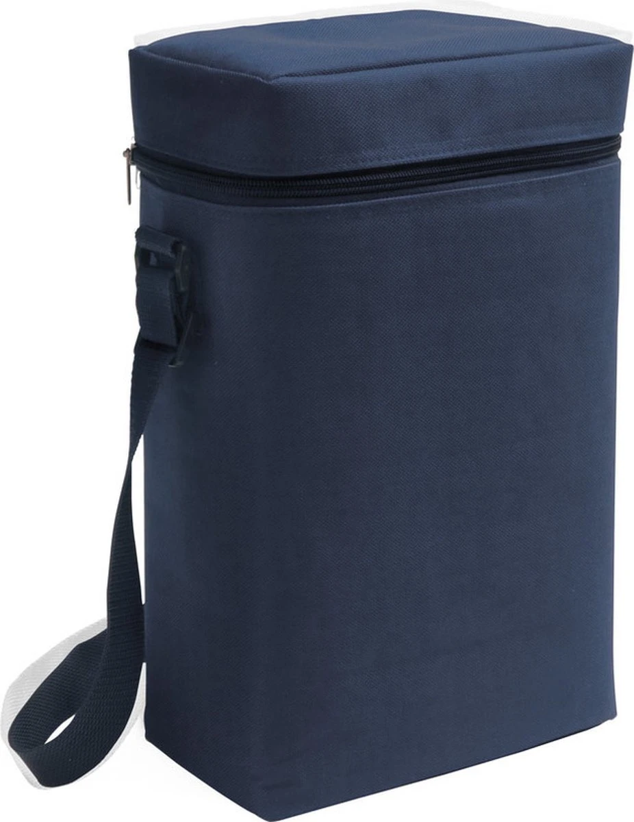 Kleine koeltas voor flessen blauw 19 x 34 x 10 cm 6 liter - Koeltassen Merkloos Kleine Koeltas Voor Flessen Blauw 19 X 34 X 10 Cm 6 Liter - Koeltassen -Outdoor Kampeeruitrusting Winkel 926x1200 2