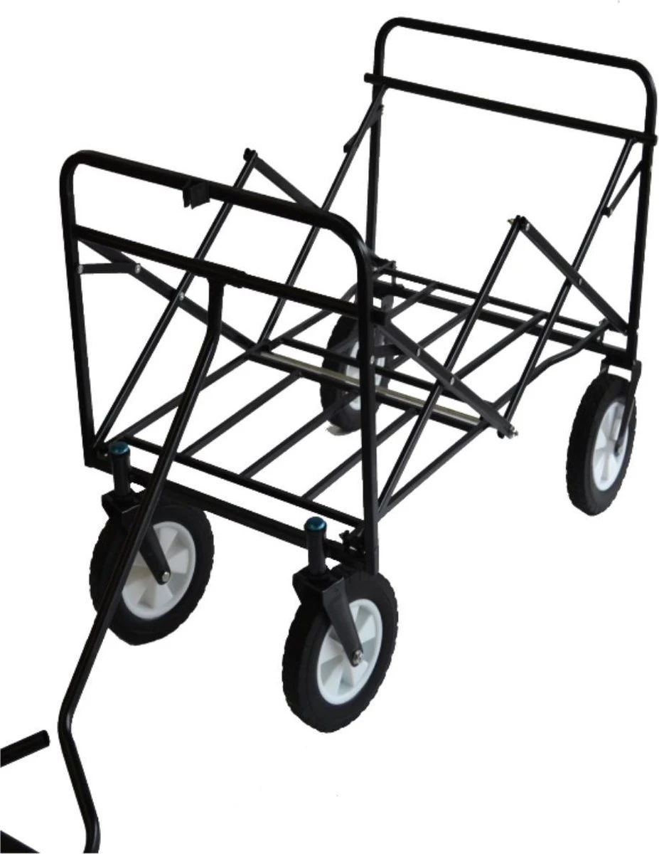 Rijoka Opvouwbare Bolderkar/Bolderwagen Rood Rijoka Opvouwbare Bolderkar/Bolderwagen Rood -Outdoor Kampeeruitrusting Winkel 927x1200 4