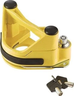 Mottez - Disselslot / Trekhaakslot Diefstalbeveiliging Voor Aanhanger / Caravan 4 Mottez - Disselslot / Trekhaakslot Diefstalbeveiliging Voor Aanhanger / Caravan -Outdoor Kampeeruitrusting Winkel 936x1200 3