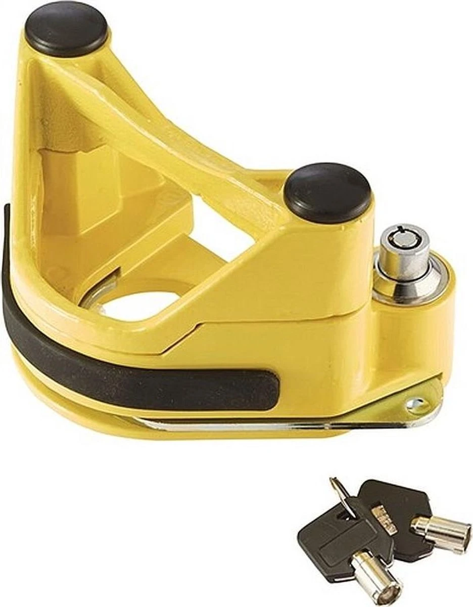 Mottez - Disselslot / trekhaakslot diefstalbeveiliging voor aanhanger / caravan Mottez - Disselslot / Trekhaakslot Diefstalbeveiliging Voor Aanhanger / Caravan -Outdoor Kampeeruitrusting Winkel 936x1200 3