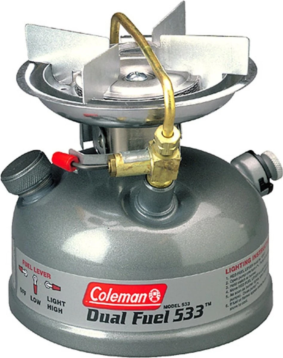 Coleman Unleaded Sportster Camping kooktoestel - 1-pits - 2800 Watt Coleman Unleaded Sportster Camping Kooktoestel - 1-pits - 2800 Watt -Outdoor Kampeeruitrusting Winkel 946x1200 1